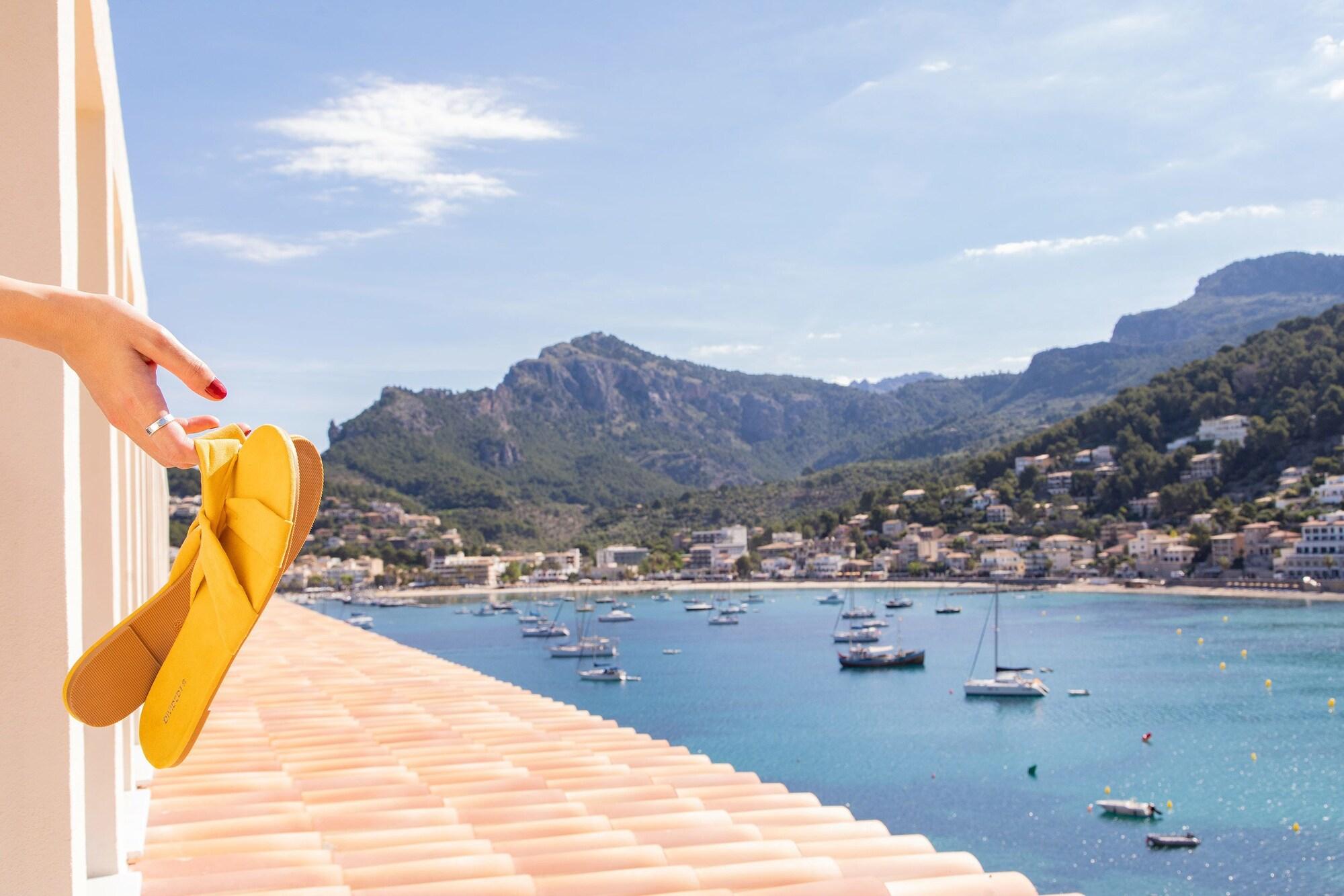 Pure Salt Port De Soller (Adults Only) Hotel Exterior photo
