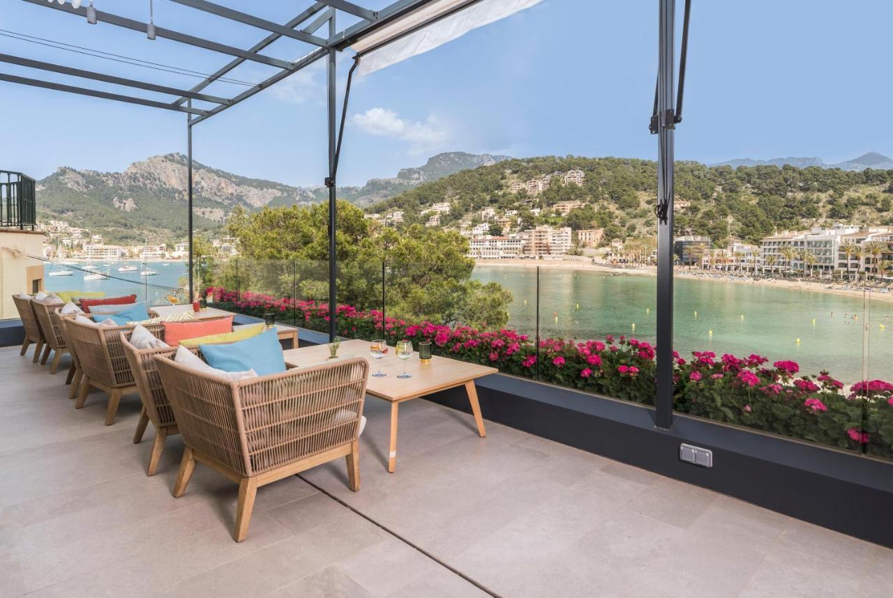 Pure Salt Port De Soller (Adults Only) Hotel Exterior photo