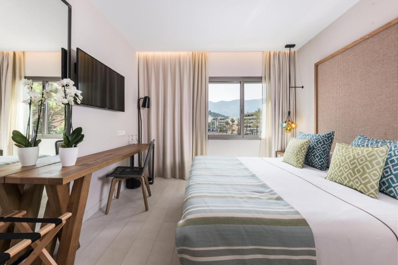 Pure Salt Port De Soller (Adults Only) Hotel Exterior photo