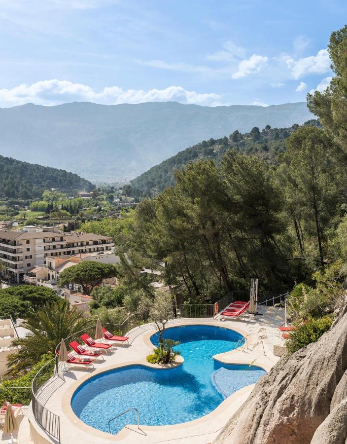 Pure Salt Port De Soller (Adults Only) Hotel Exterior photo