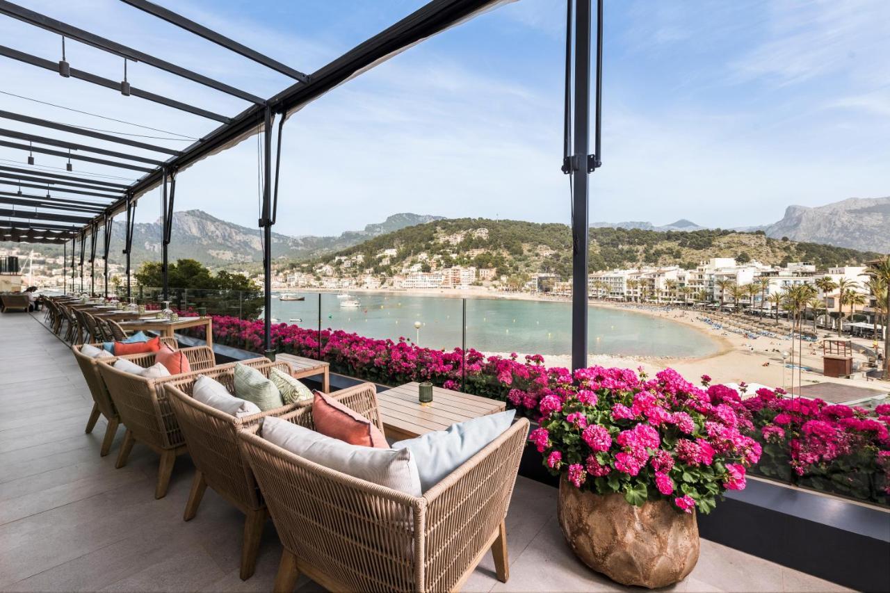Pure Salt Port De Soller (Adults Only) Hotel Exterior photo