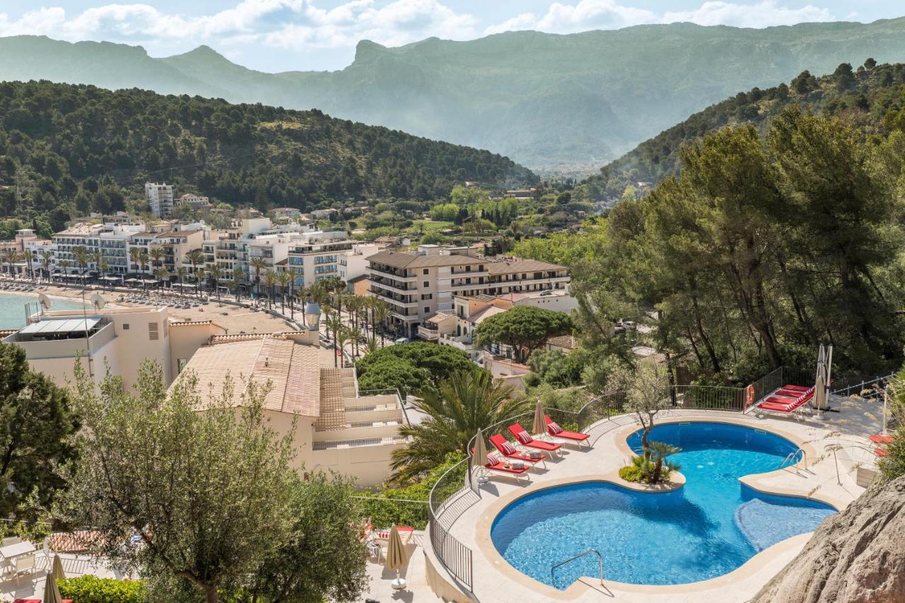 Pure Salt Port De Soller (Adults Only) Hotel Exterior photo