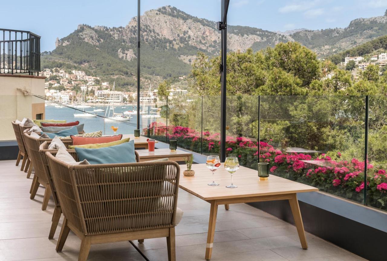 Pure Salt Port De Soller (Adults Only) Hotel Exterior photo
