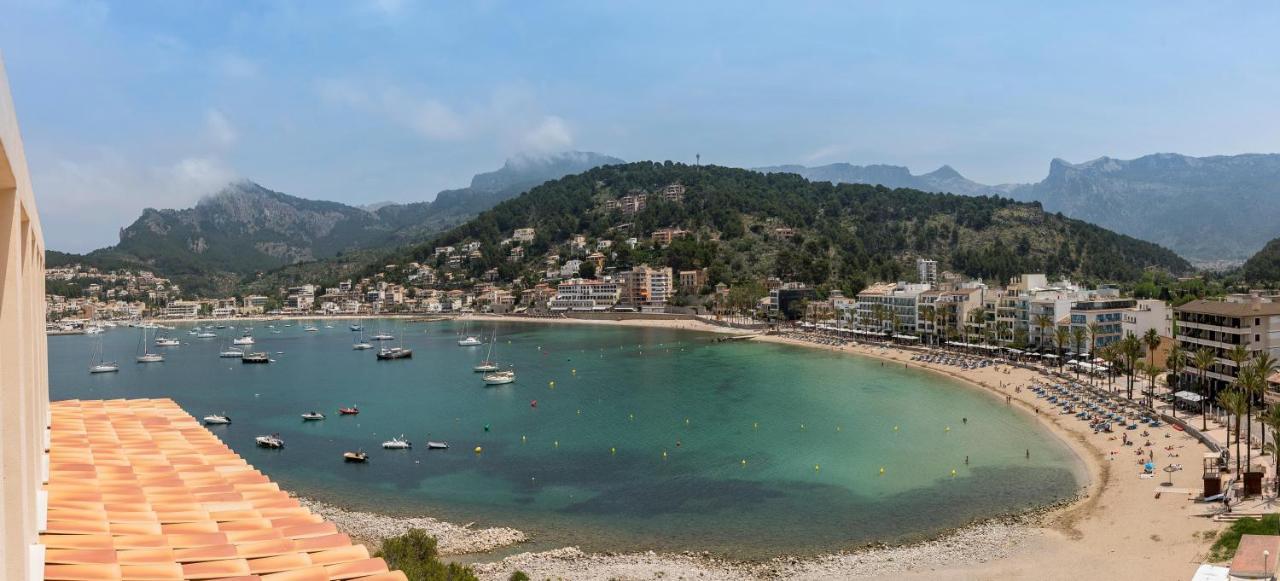Pure Salt Port De Soller (Adults Only) Hotel Exterior photo