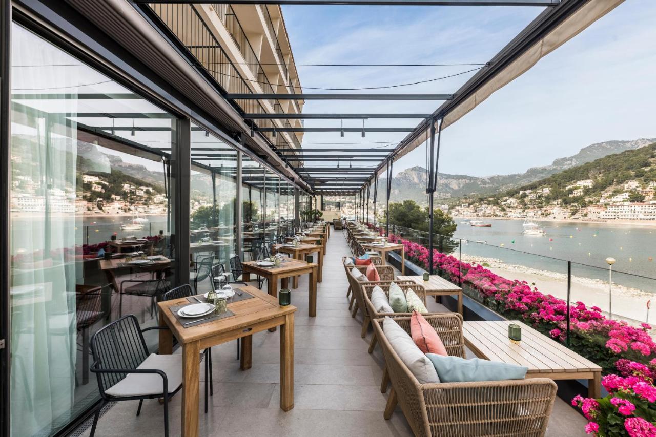 Pure Salt Port De Soller (Adults Only) Hotel Exterior photo