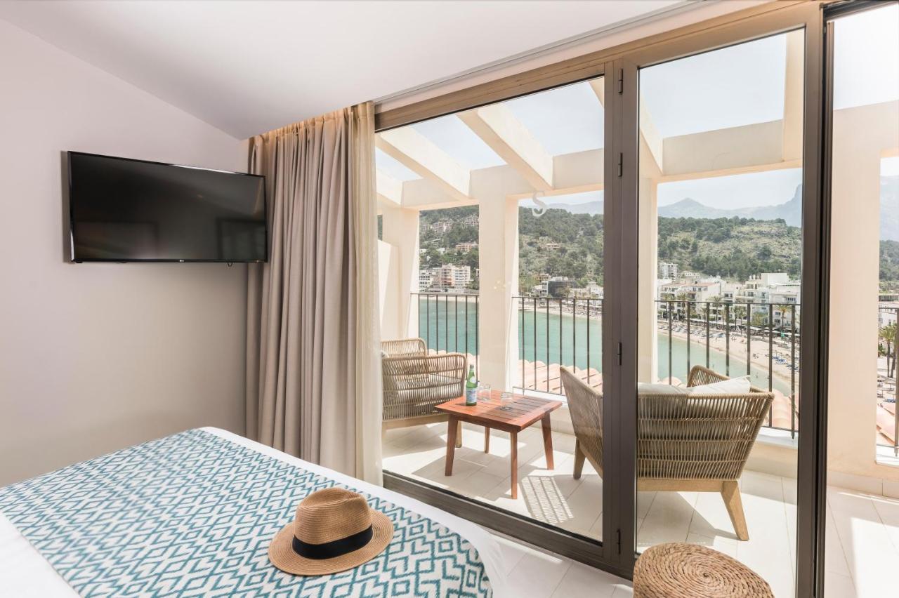 Pure Salt Port De Soller (Adults Only) Hotel Exterior photo