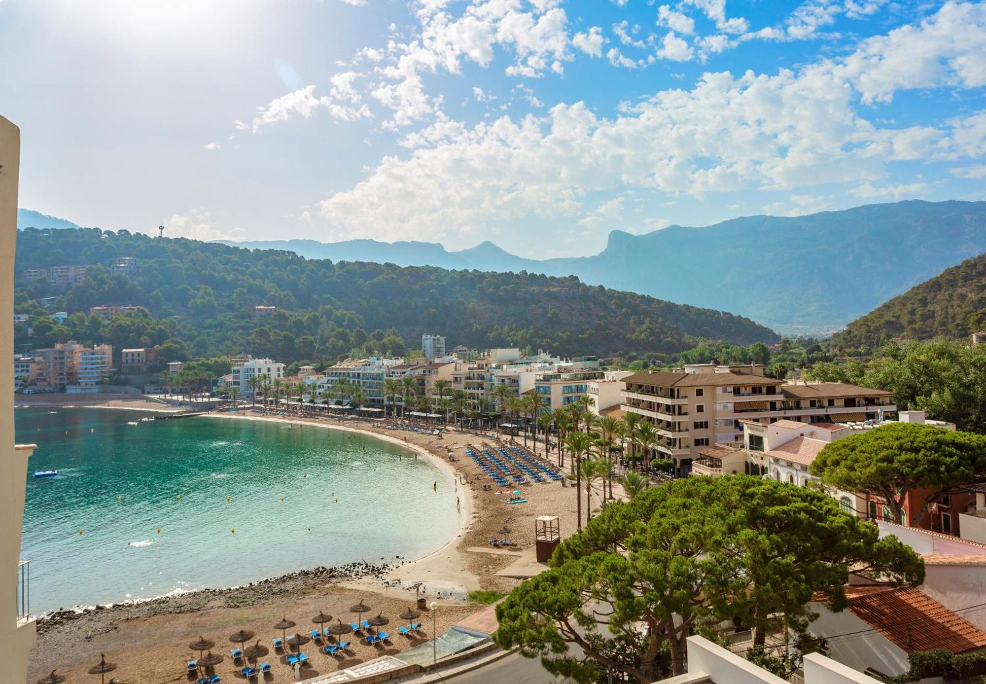 Pure Salt Port De Soller (Adults Only) Hotel Exterior photo