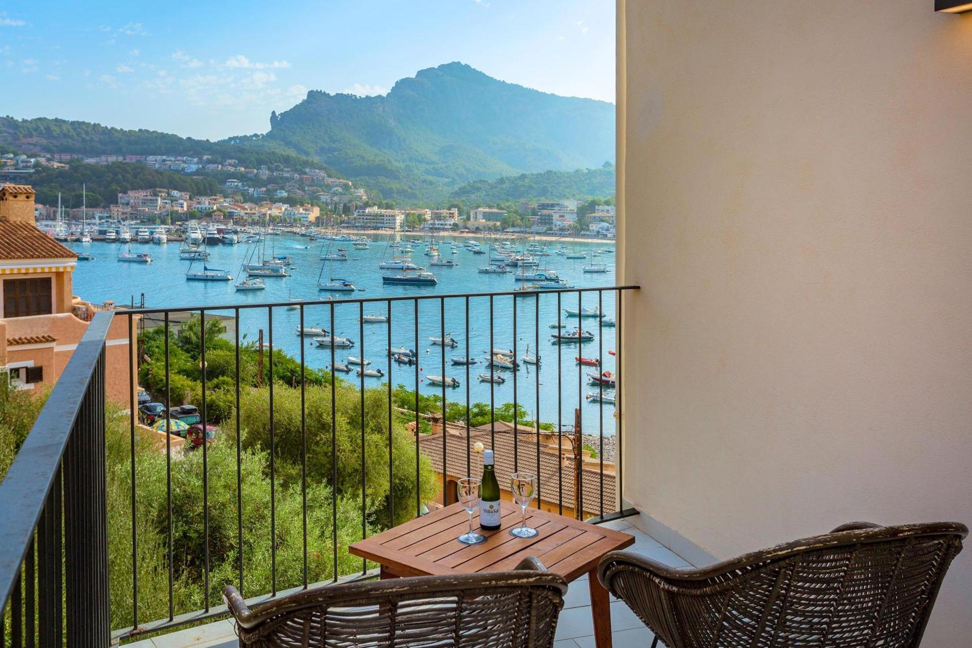 Pure Salt Port De Soller (Adults Only) Hotel Exterior photo