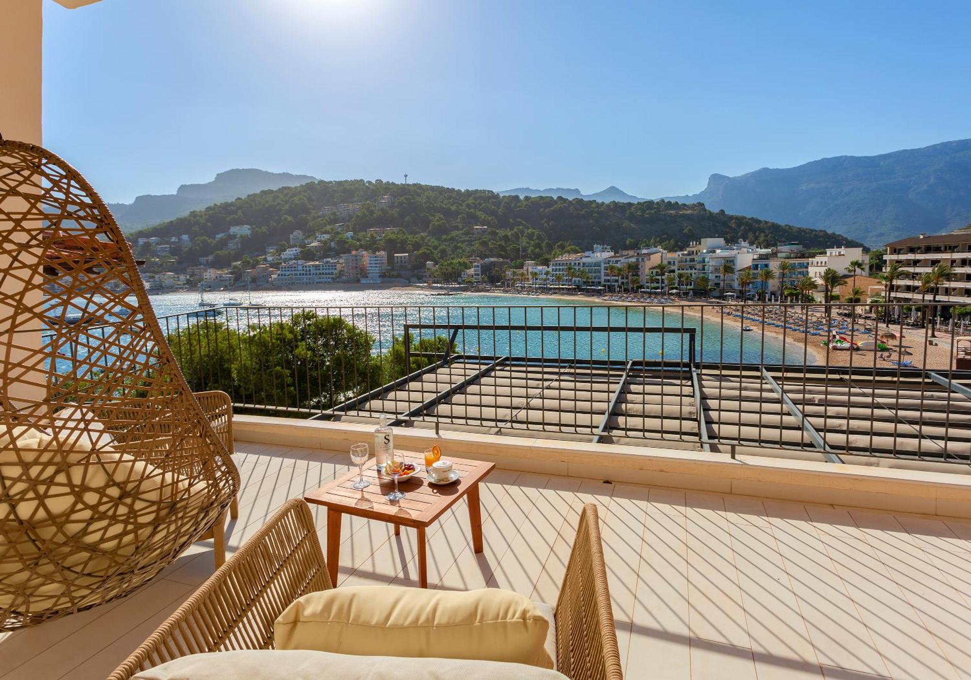 Pure Salt Port De Soller (Adults Only) Hotel Exterior photo