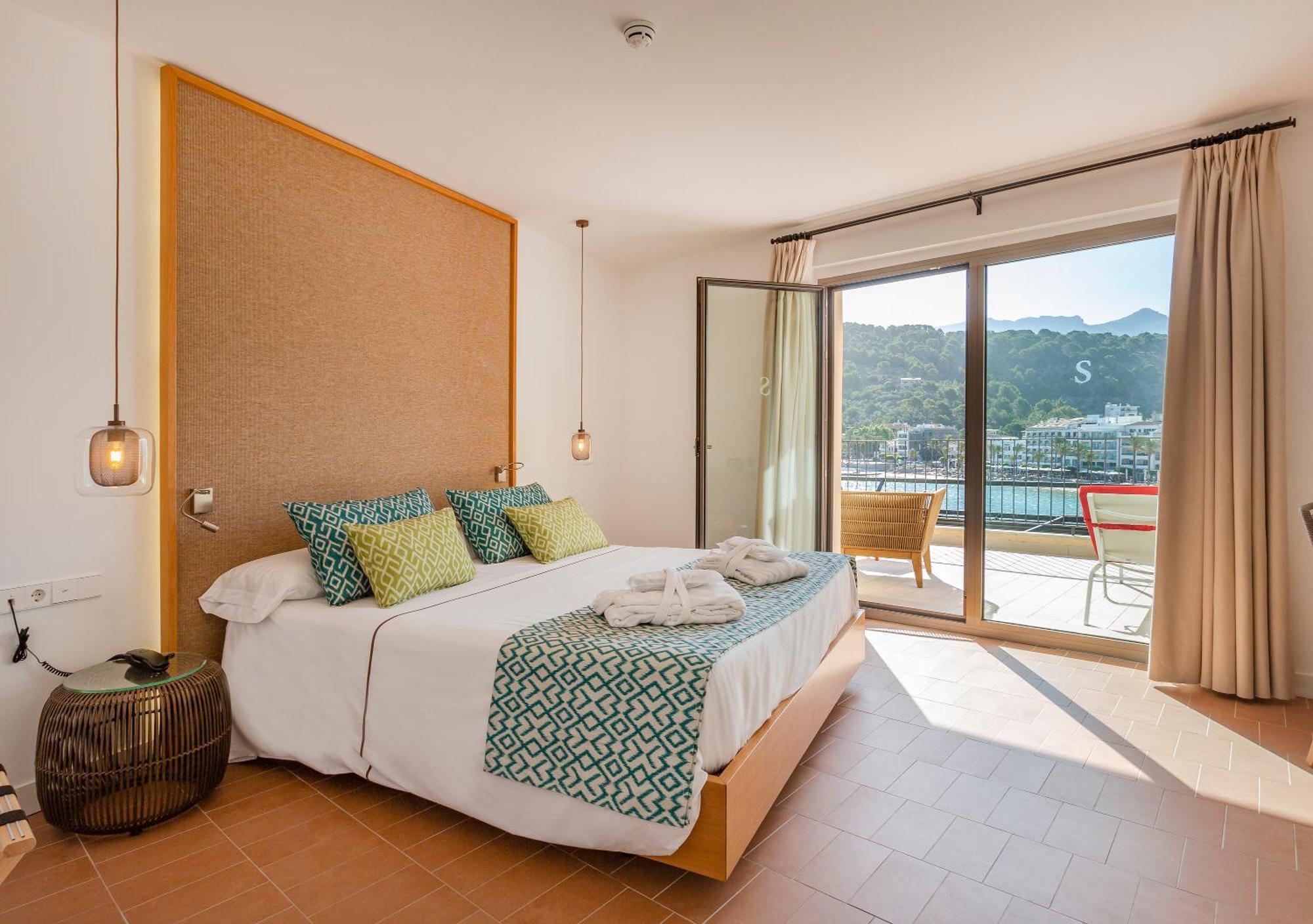 Pure Salt Port De Soller (Adults Only) Hotel Exterior photo