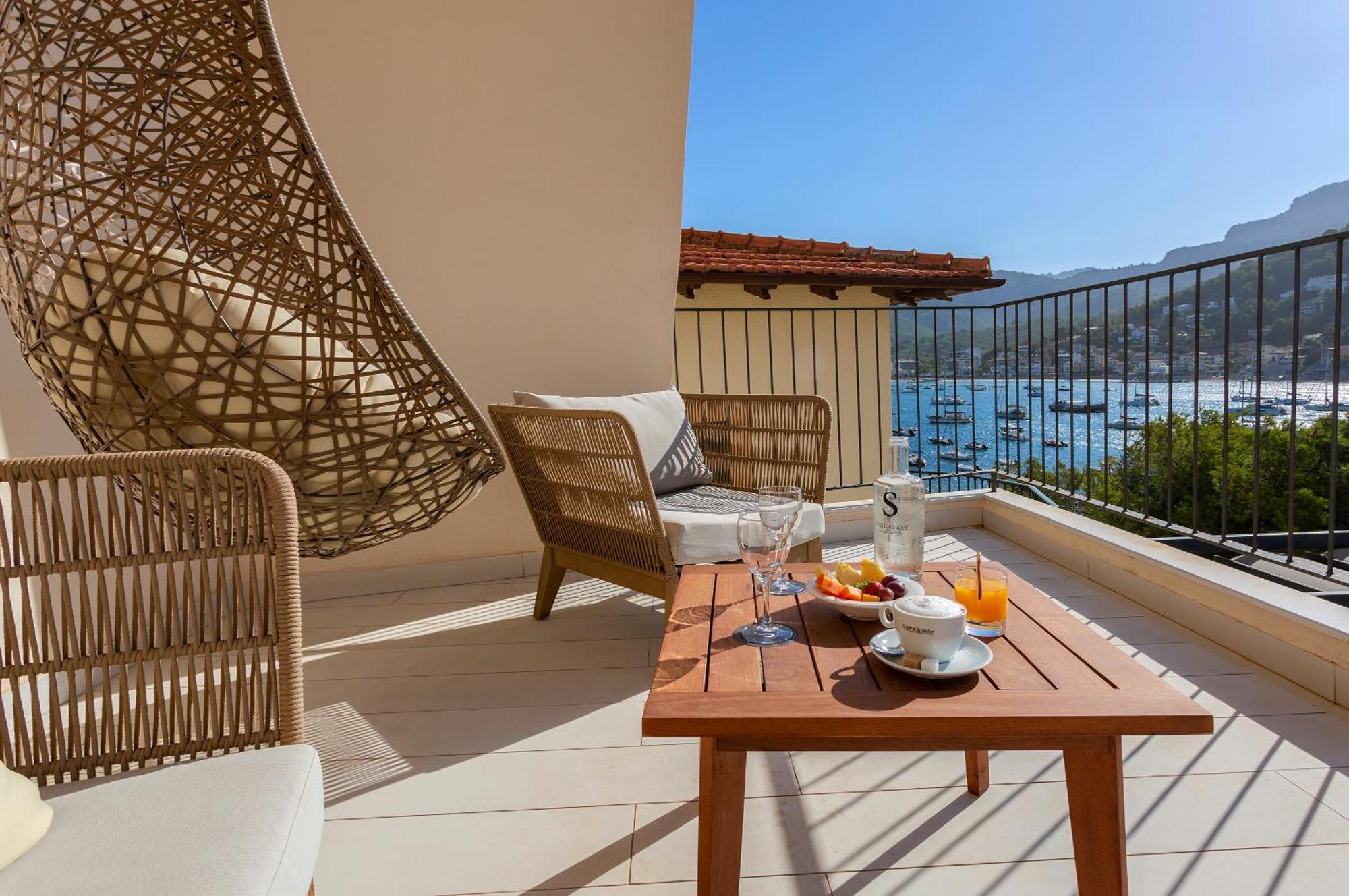 Pure Salt Port De Soller (Adults Only) Hotel Exterior photo