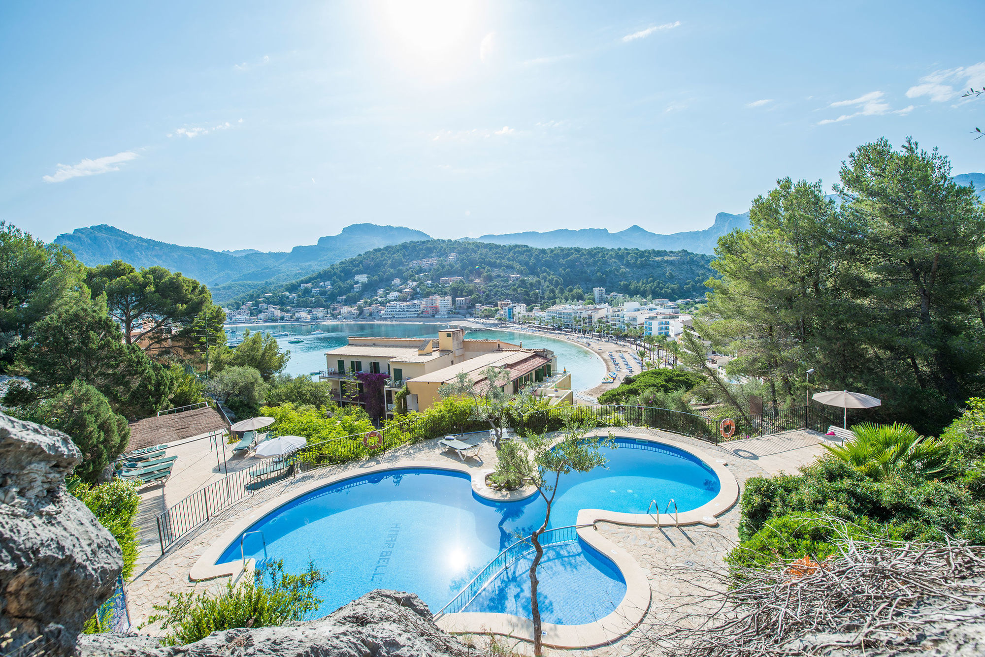 Pure Salt Port De Soller (Adults Only) Hotel Exterior photo