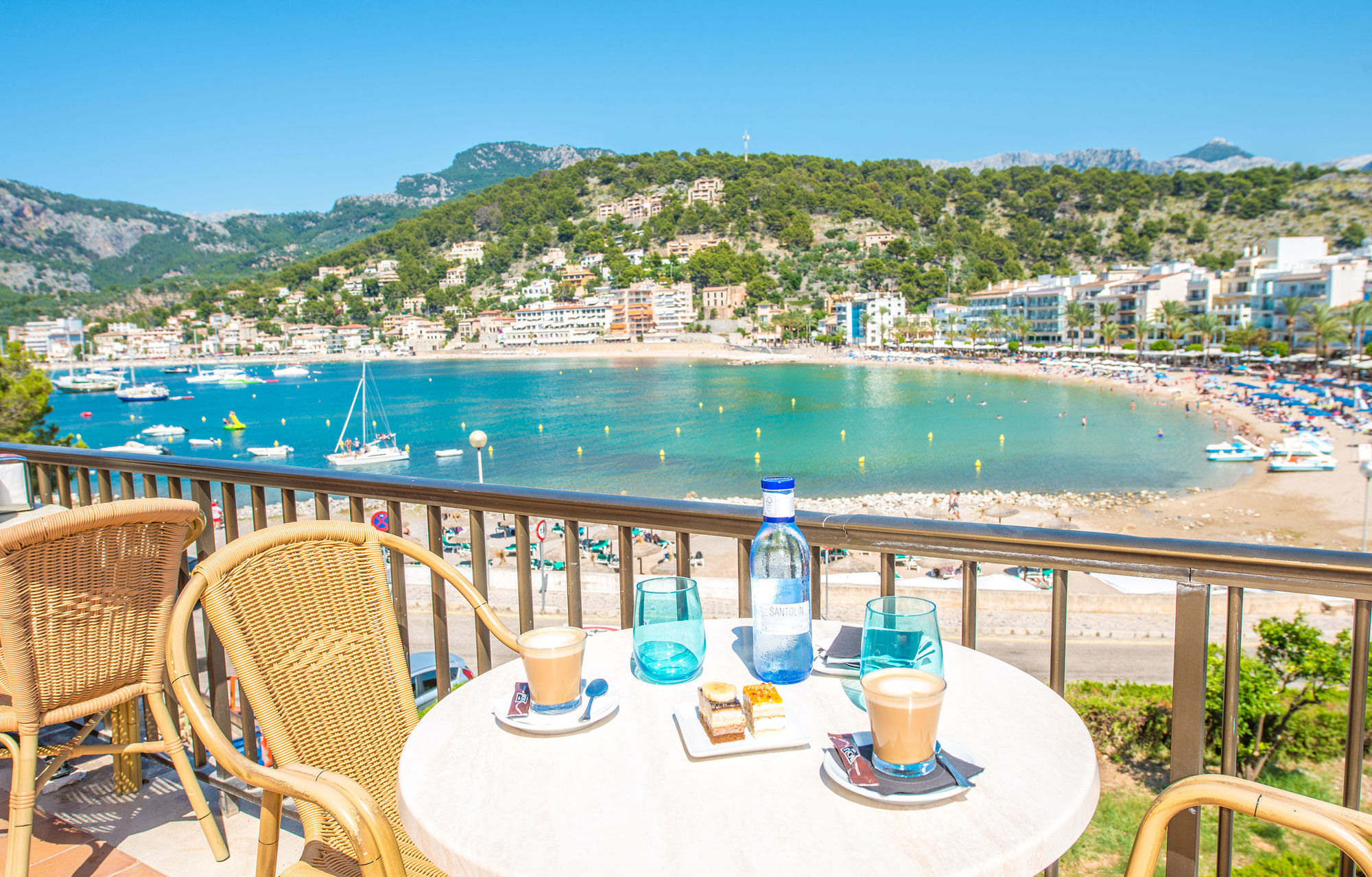 Pure Salt Port De Soller (Adults Only) Hotel Exterior photo