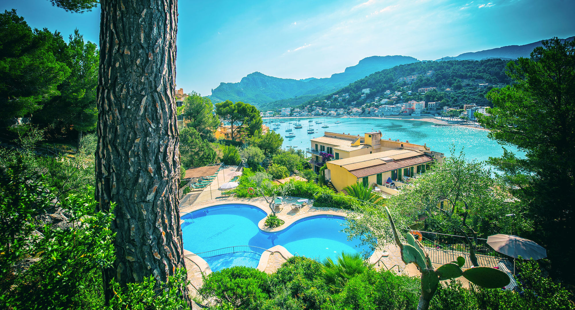 Pure Salt Port De Soller (Adults Only) Hotel Exterior photo