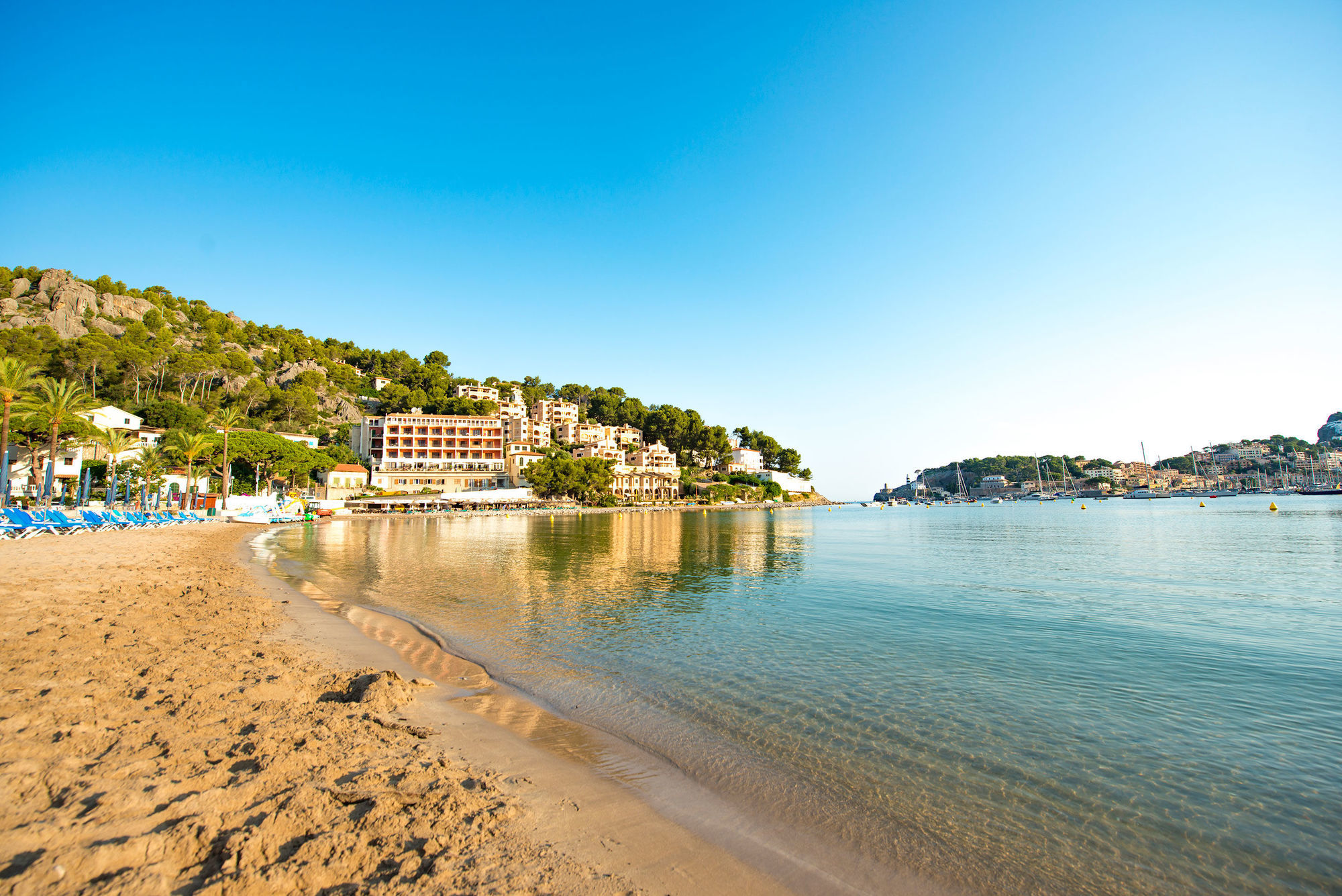 Pure Salt Port De Soller (Adults Only) Hotel Exterior photo